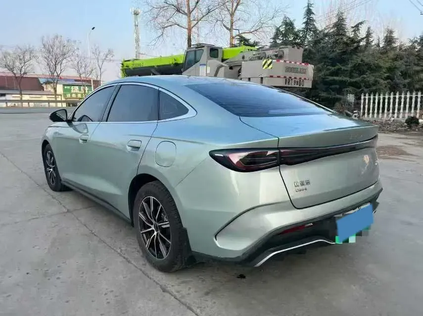 2024 BYD Seal06 1.5L 101HP L4 E-CVT PHEV 10.08KWH,autocango,china used car exporter,china ev exporter,chinese used car exporter,chinese used ev exporter