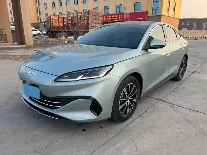 2024 BYD Seal06 1.5L 101HP L4 E-CVT PHEV 10.08KWH,autocango,china used car exporter,china ev exporter,chinese used car exporter,chinese used ev exporter