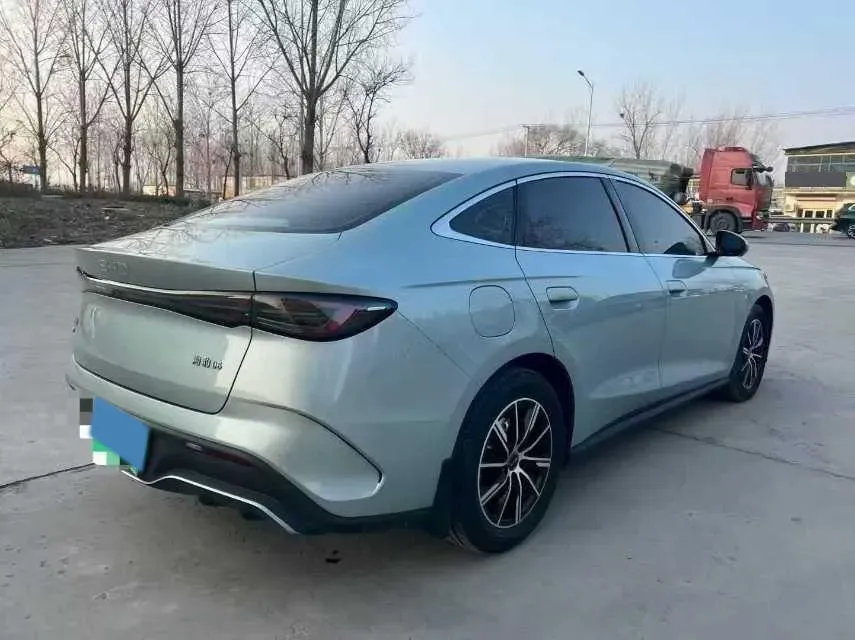 2024 BYD Seal06 1.5L 101HP L4 E-CVT PHEV 10.08KWH,autocango,china used car exporter,china ev exporter,chinese used car exporter,chinese used ev exporter