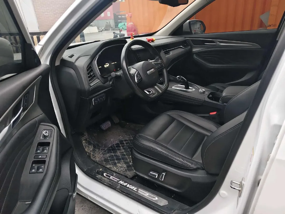 2020 Haval F7 2.0T 224HP L4 7DCT,autocango,china used car exporter,china ev exporter,chinese used car exporter,chinese used ev exporter