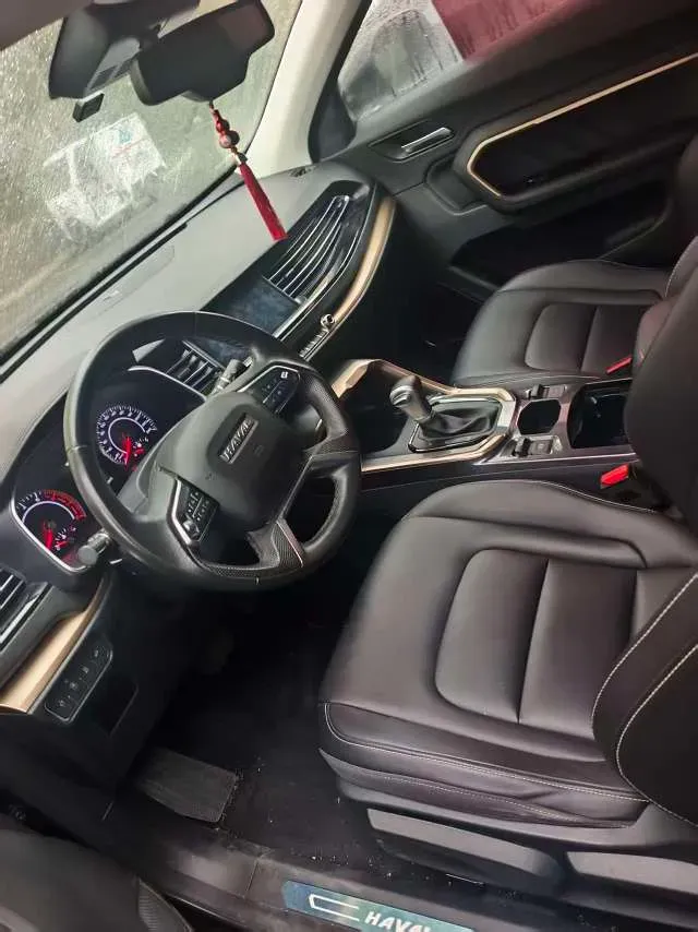 2019 Haval H6 1.5T 169HP L4 7DCT,autocango,china used car exporter,china ev exporter,chinese used car exporter,chinese used ev exporter