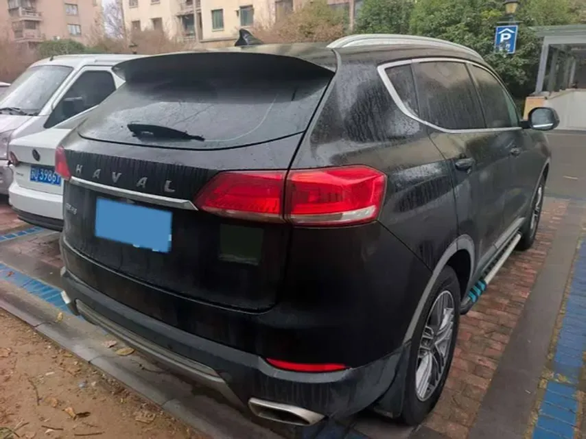 2019 Haval H6 1.5T 169HP L4 7DCT,autocango,china used car exporter,china ev exporter,chinese used car exporter,chinese used ev exporter