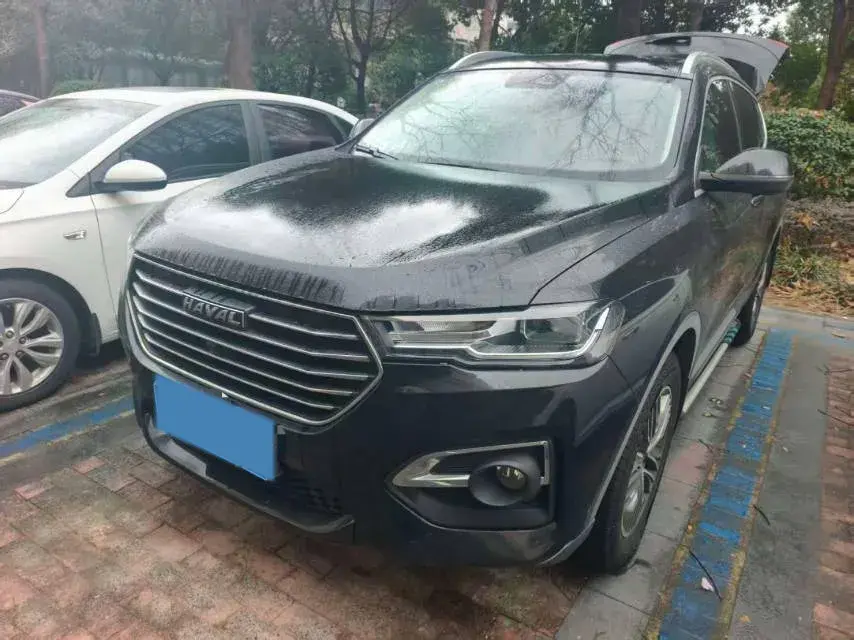 2019 Haval H6 1.5T 169HP L4 7DCT