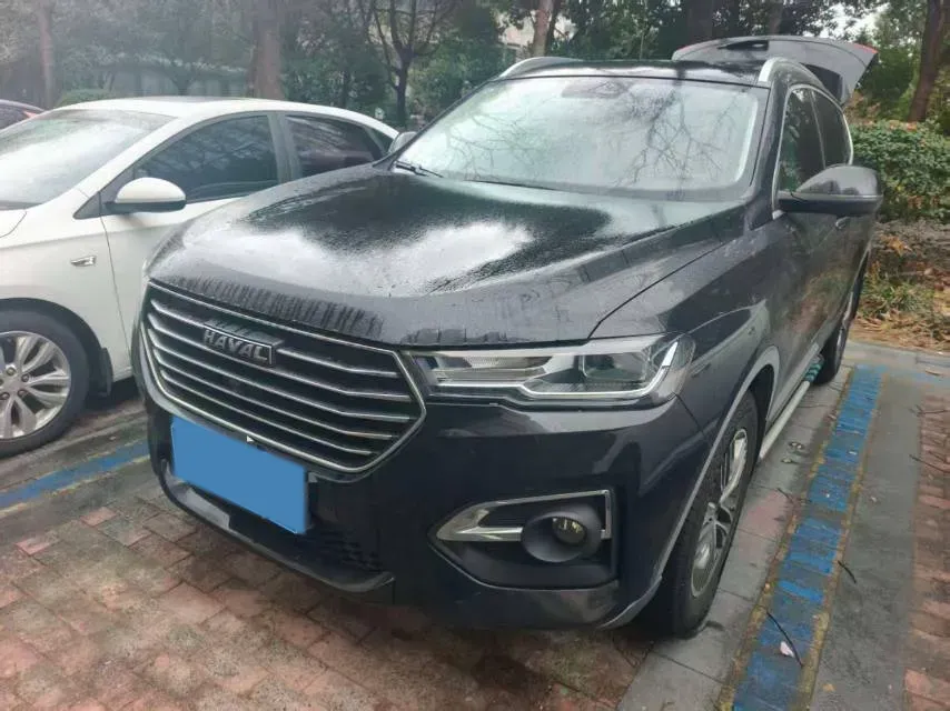 2019 Haval H6 1.5T 169HP L4 7DCT,autocango,china used car exporter,china ev exporter,chinese used car exporter,chinese used ev exporter