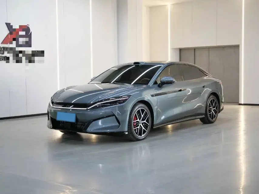 2025 BYD HanL 1.5T 156HP L4 E-CVT PHEV