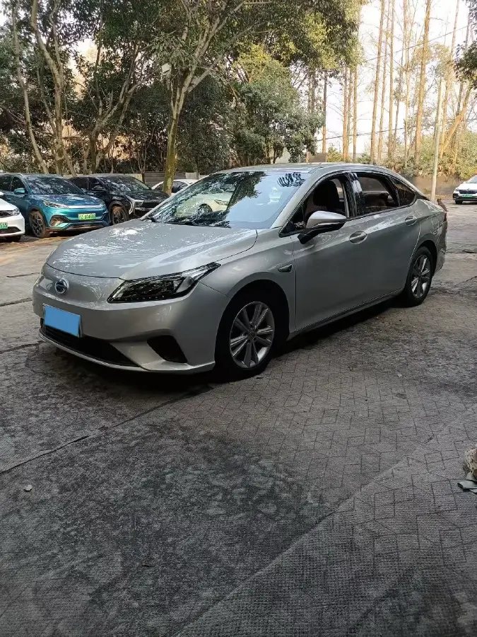 2019 Aion S BEV 49.4KWH