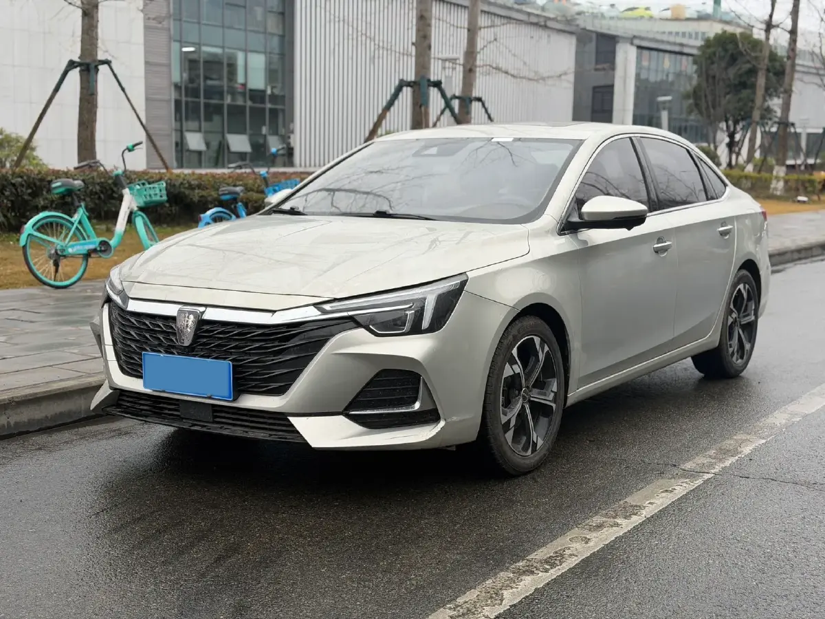 2020 Roewe i6 MAX 1.5T 173HP L4 7DCT