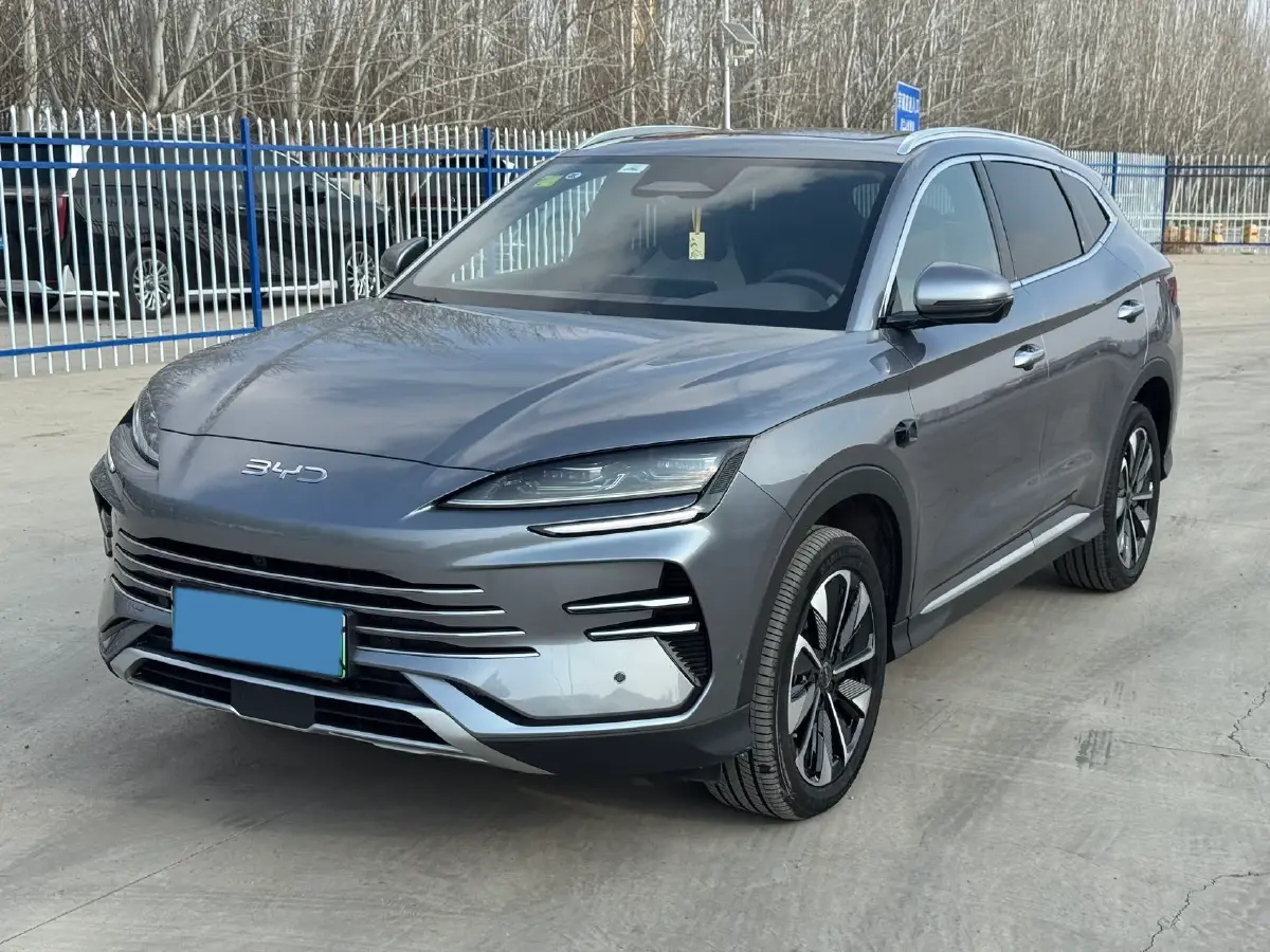 2025 BYD Song Plus 1.5L 101HP L4 E-CVT PHEV 18.3KWH