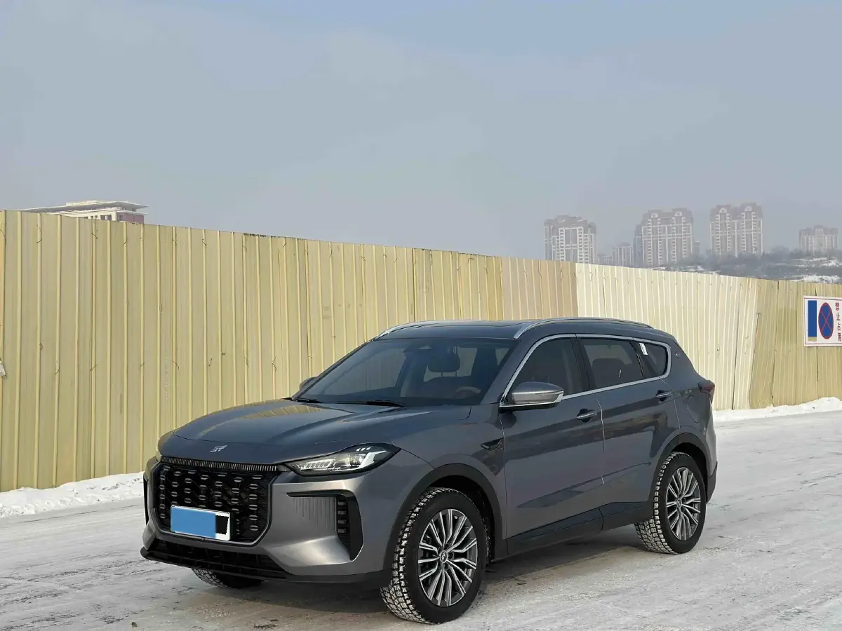 2024 Jetour X70 C-DM 1.5T 156HP L4 2DHT PHEV 19.43KWH