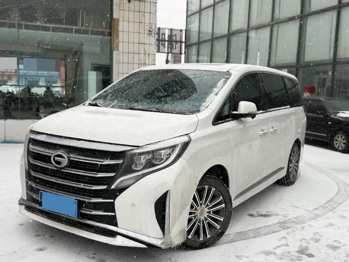 2023 GAC Trumpchi M8 2.0T 252HP L4 8AT,autocango,china used car exporter,china ev exporter,chinese used car exporter,chinese used ev exporter