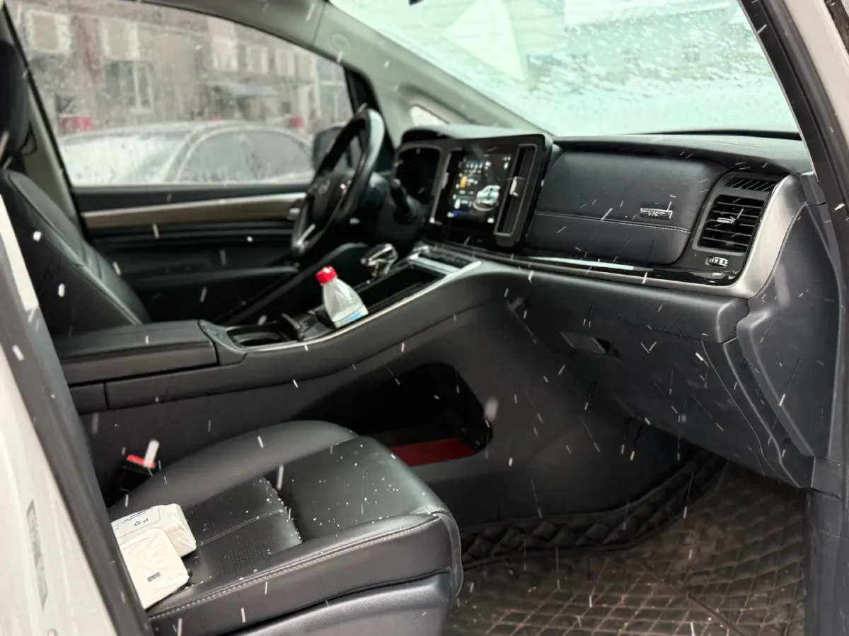 2023 GAC Trumpchi M8 2.0T 252HP L4 8AT,autocango,china used car exporter,china ev exporter,chinese used car exporter,chinese used ev exporter