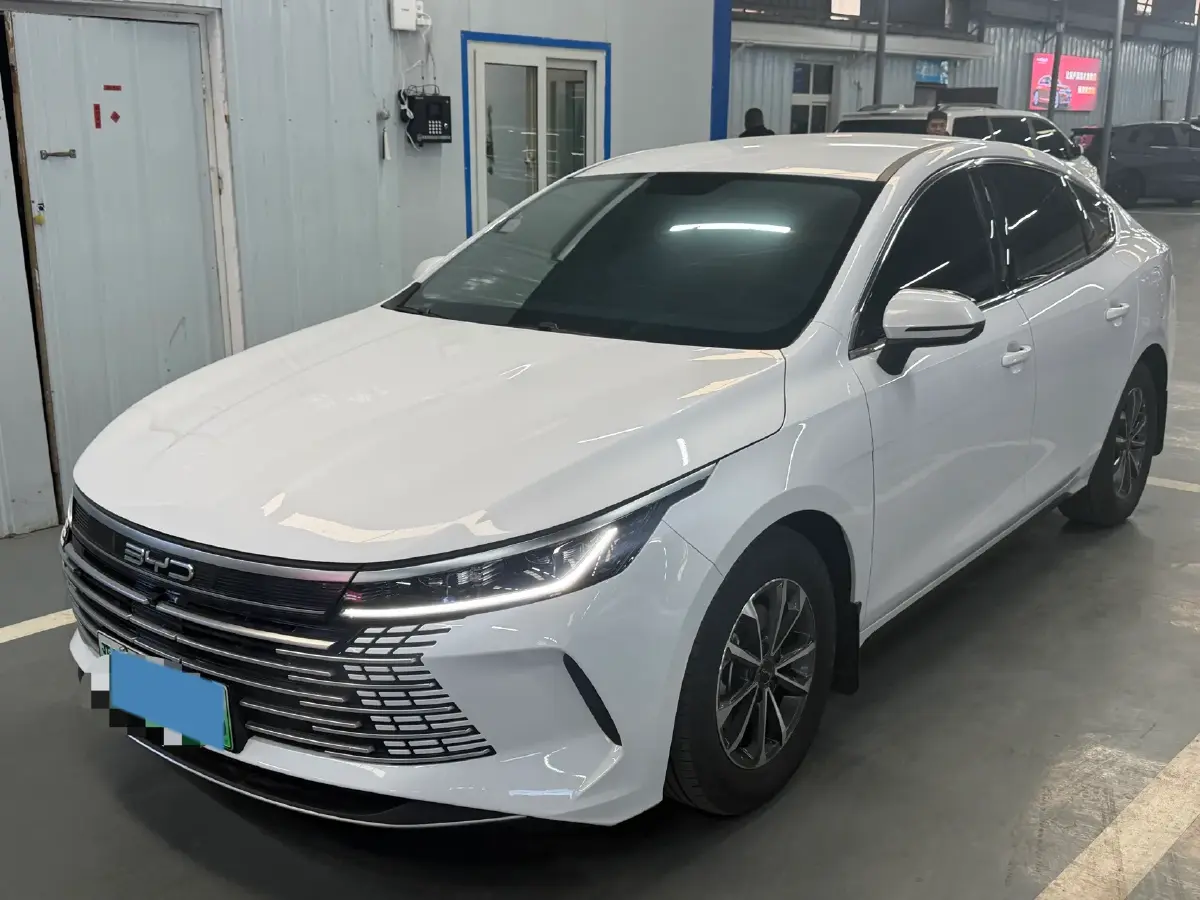 2024 BYD Destroyer 05 1.5L 110HP L4 E-CVT PHEV 8.3KWH