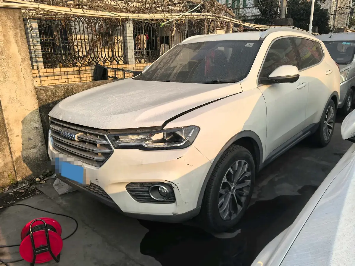 2017 Haval H6 2.0T 197HP L4 7DCT