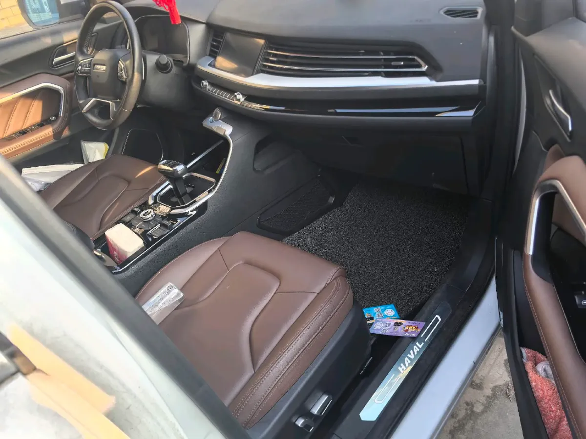 2017 Haval H6 2.0T 197HP L4 7DCT,autocango,china used car exporter,china ev exporter,chinese used car exporter,chinese used ev exporter