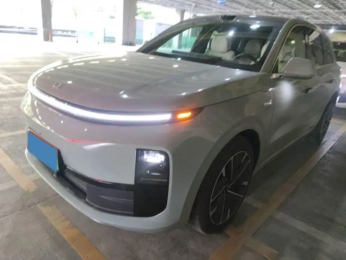 2025 Li L6 Range Extended 154HP L4 REEV