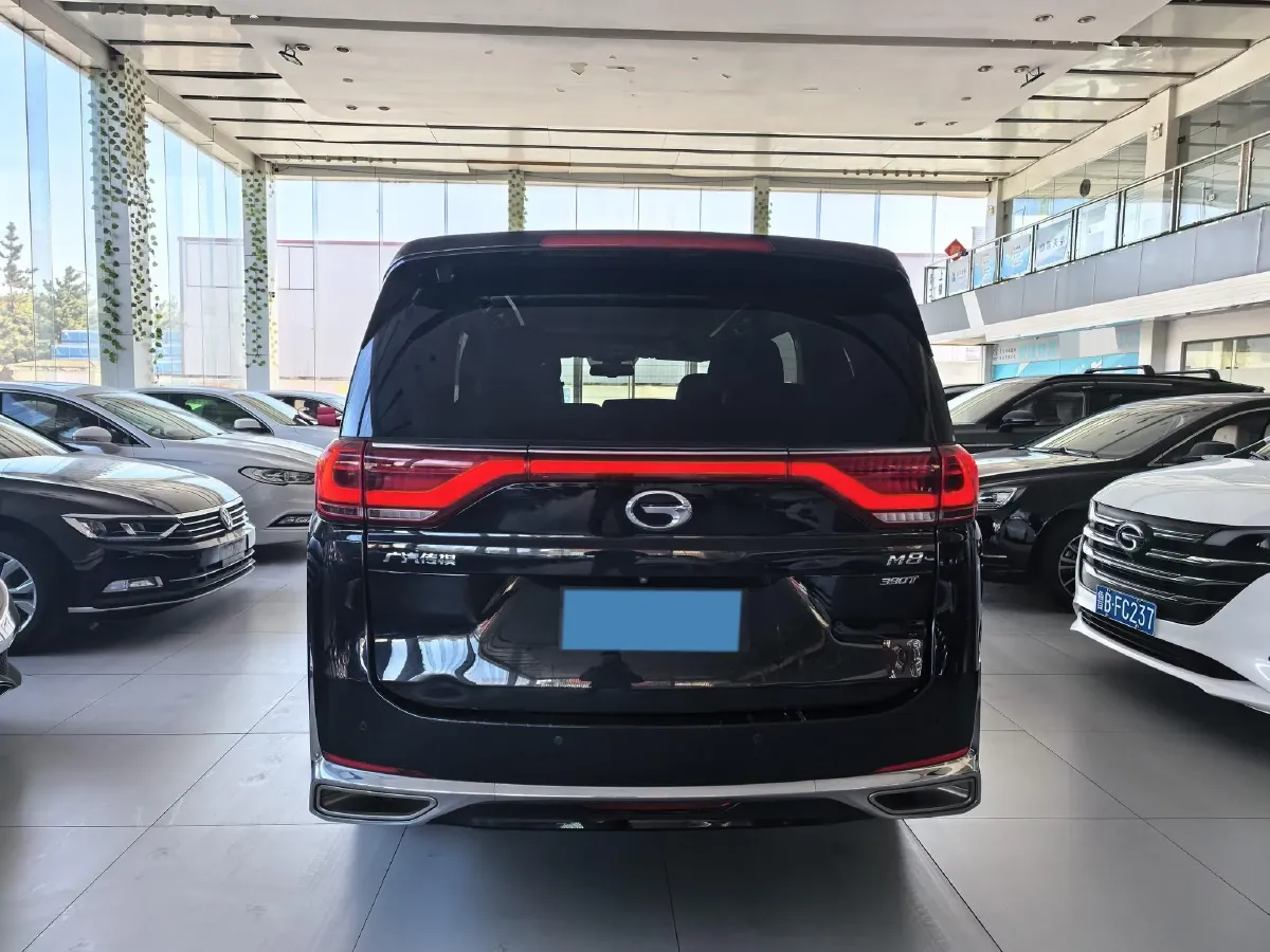 2021 GAC Trumpchi M8 2.0T 252HP L4 8AT,autocango,china used car exporter,china ev exporter,chinese used car exporter,chinese used ev exporter