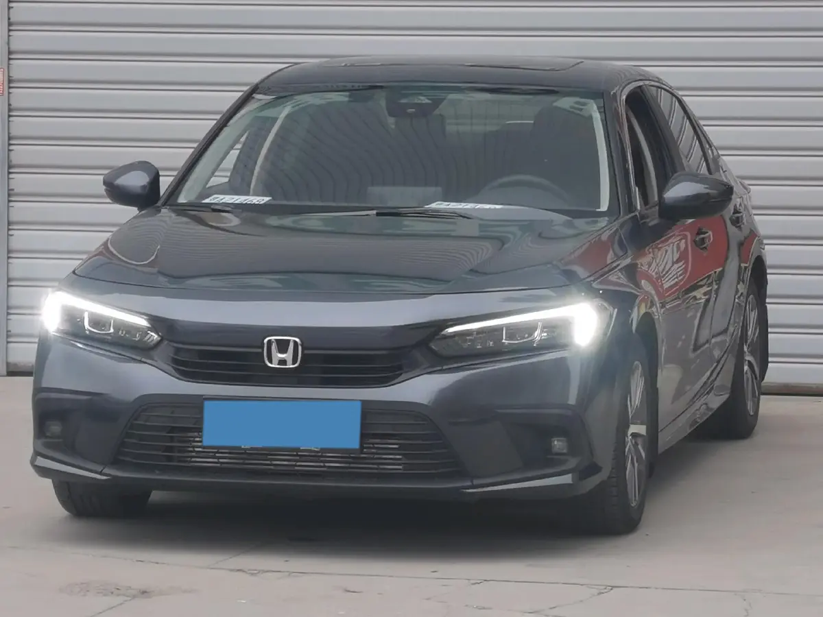 2022 Honda Civic 1.5T 182HP L4 CVT