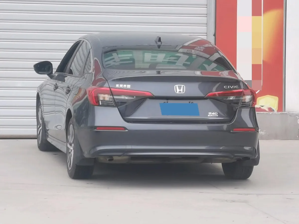 2022 Honda Civic 1.5T 182HP L4 CVT,autocango,china used car exporter,china ev exporter,chinese used car exporter,chinese used ev exporter