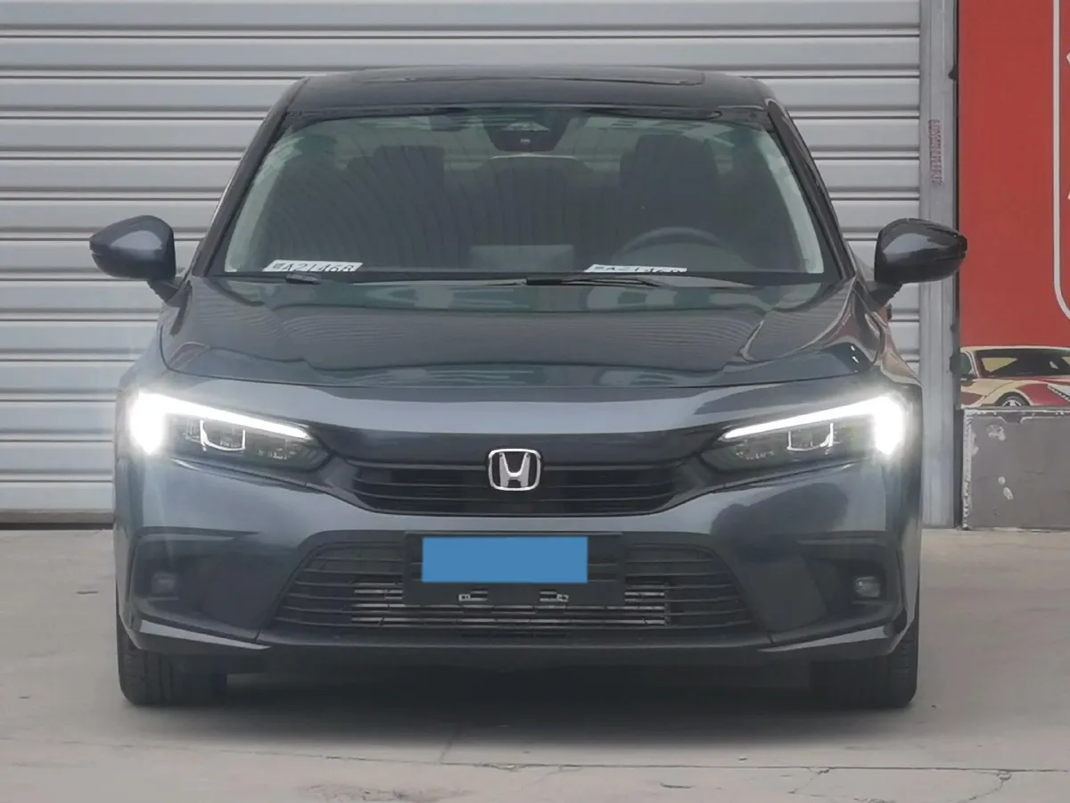 2022 Honda Civic 1.5T 182HP L4 CVT,autocango,china used car exporter,china ev exporter,chinese used car exporter,chinese used ev exporter