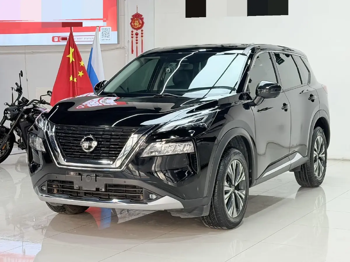 2021 Nissan X-Trail 1.5T 204HP L3 CVT
