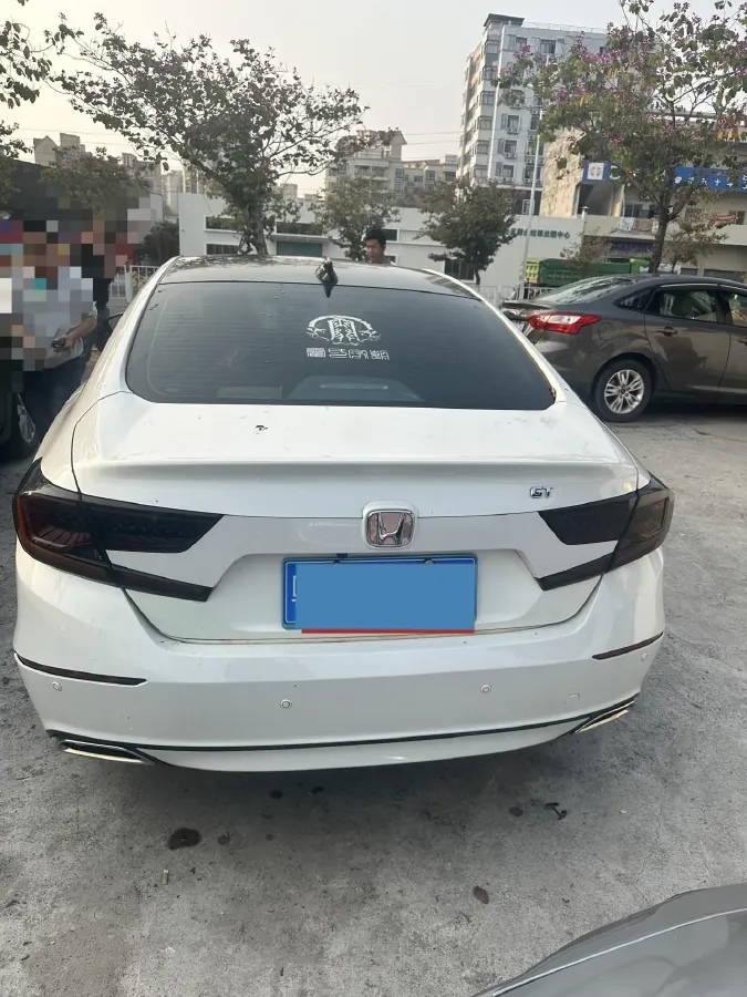 2018 Honda Accord 1.5T 194HP L4 CVT,autocango,china used car exporter,china ev exporter,chinese used car exporter,chinese used ev exporter