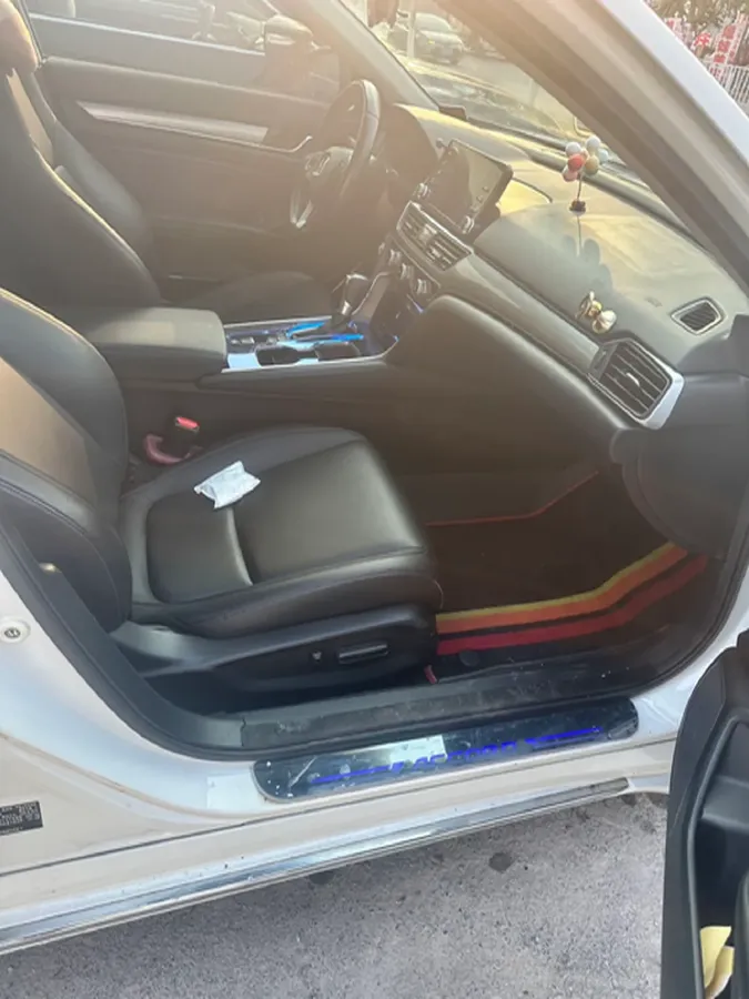 2018 Honda Accord 1.5T 194HP L4 CVT,autocango,china used car exporter,china ev exporter,chinese used car exporter,chinese used ev exporter