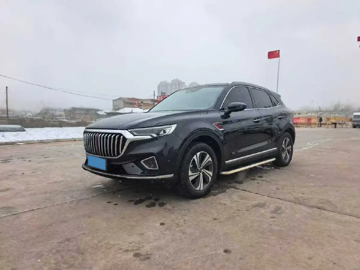 2019 HongQi HS5 2.0T 224HP L4 6AT