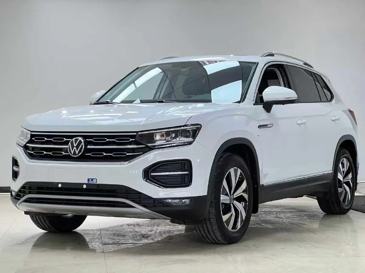 2022 Volkswagen Tayron 1.4T 150HP L4 7DCT