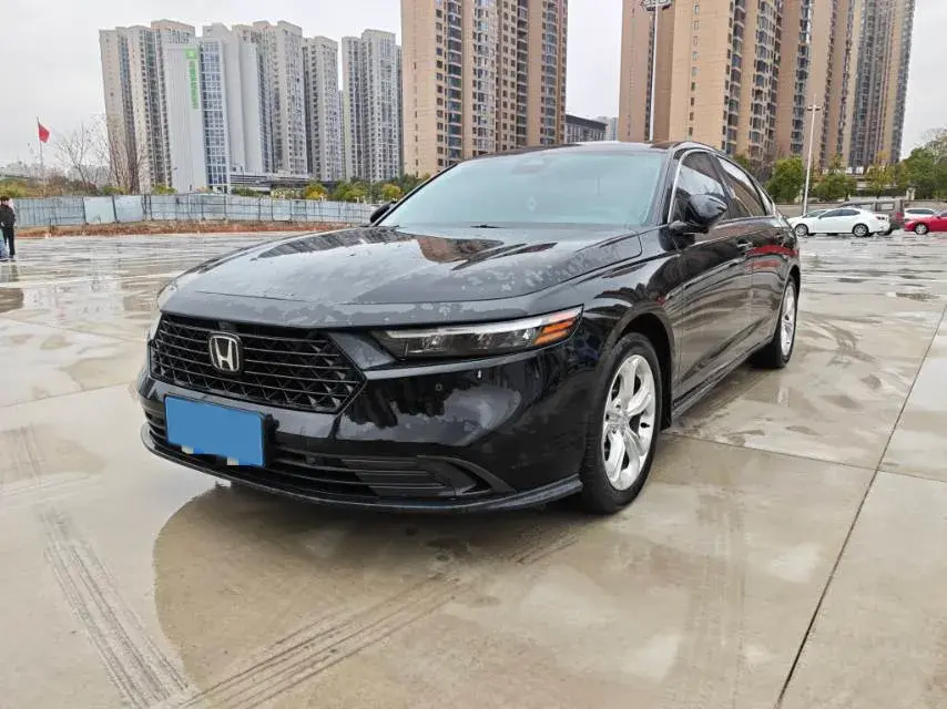 2023 Dongfeng PaLaSuo 2.0T 228HP L4 8AT