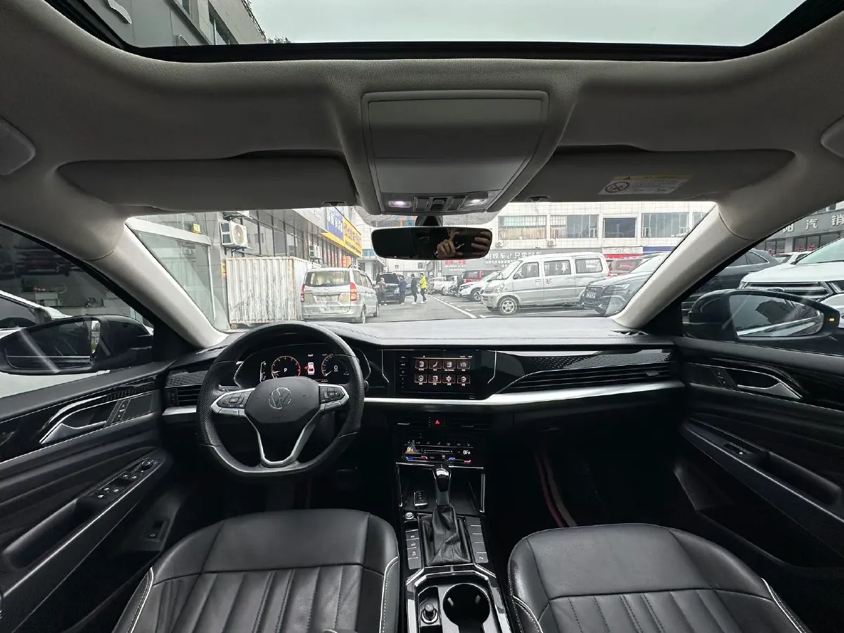 2022 Volkswagen Lamando 1.4T 150HP L4 7DCT,autocango,china used car exporter,china ev exporter,chinese used car exporter,chinese used ev exporter