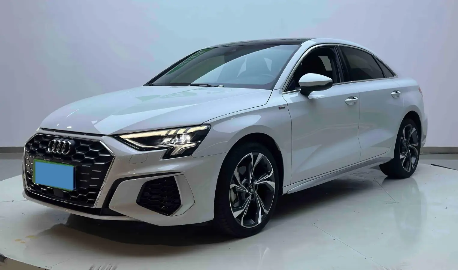 2022 Audi A3 1.4T 150HP L4 7DCT