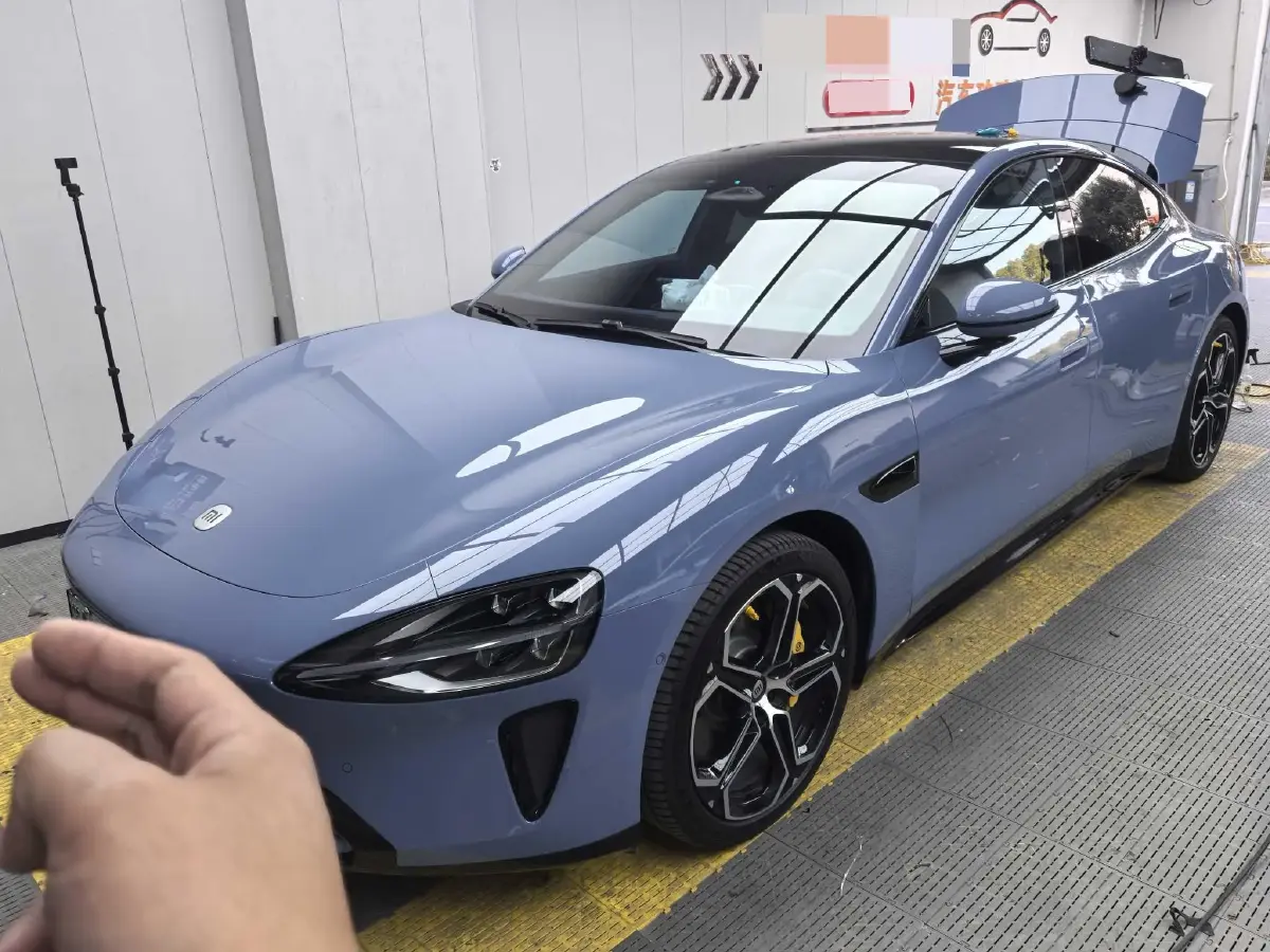 2024 MI SU7 BEV 73.6KWH