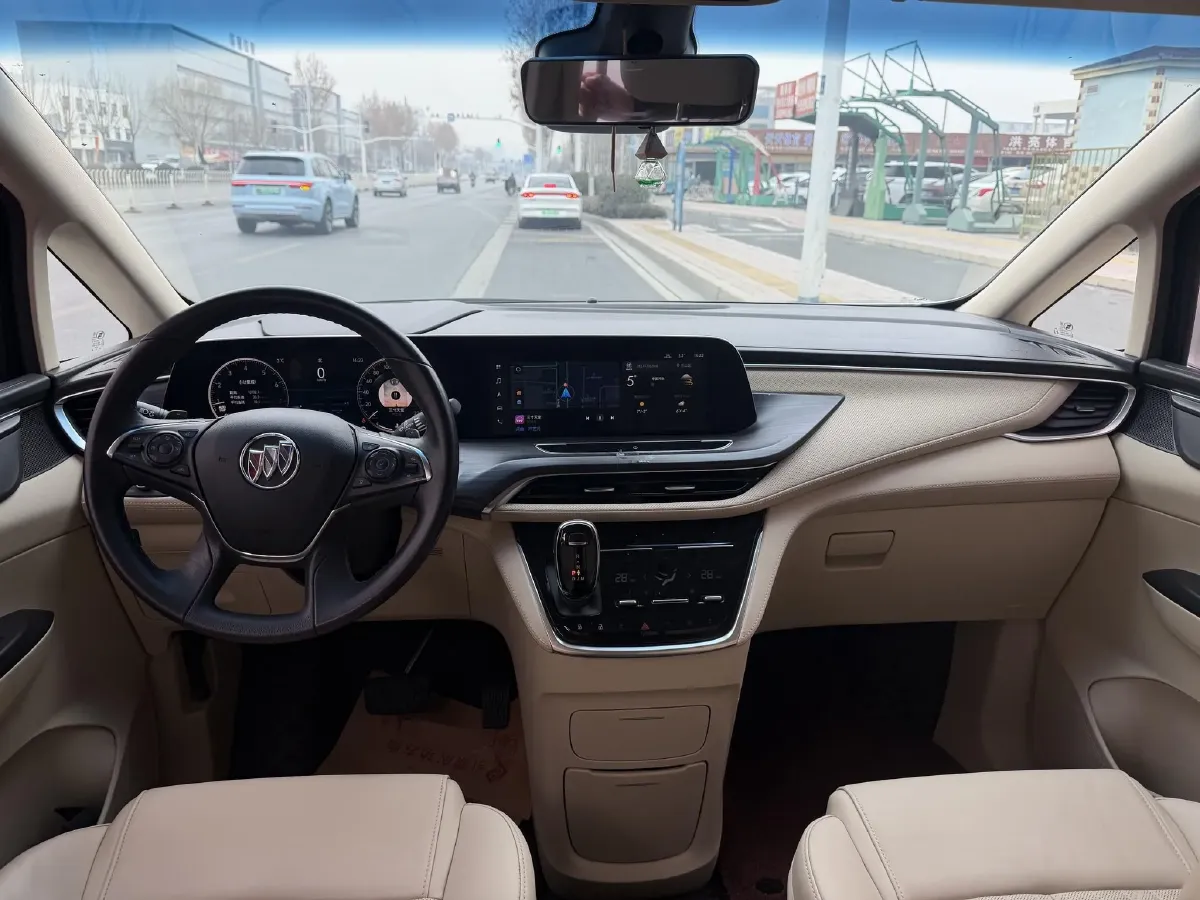 2022 Buick GL8 2.0T 237HP L4 9AT,autocango,china used car exporter,china ev exporter,chinese used car exporter,chinese used ev exporter