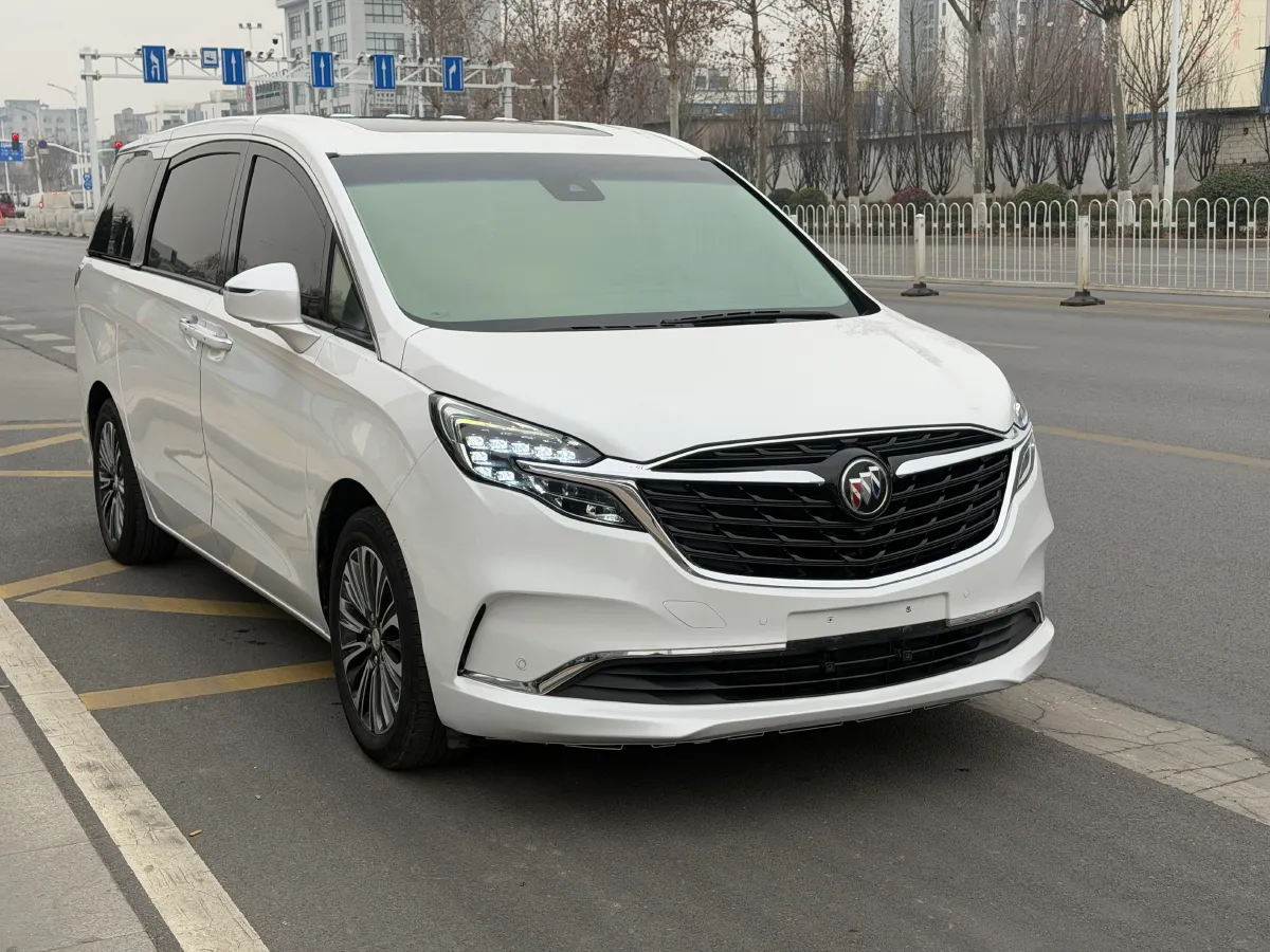 2022 Buick GL8 2.0T 237HP L4 9AT,autocango,china used car exporter,china ev exporter,chinese used car exporter,chinese used ev exporter