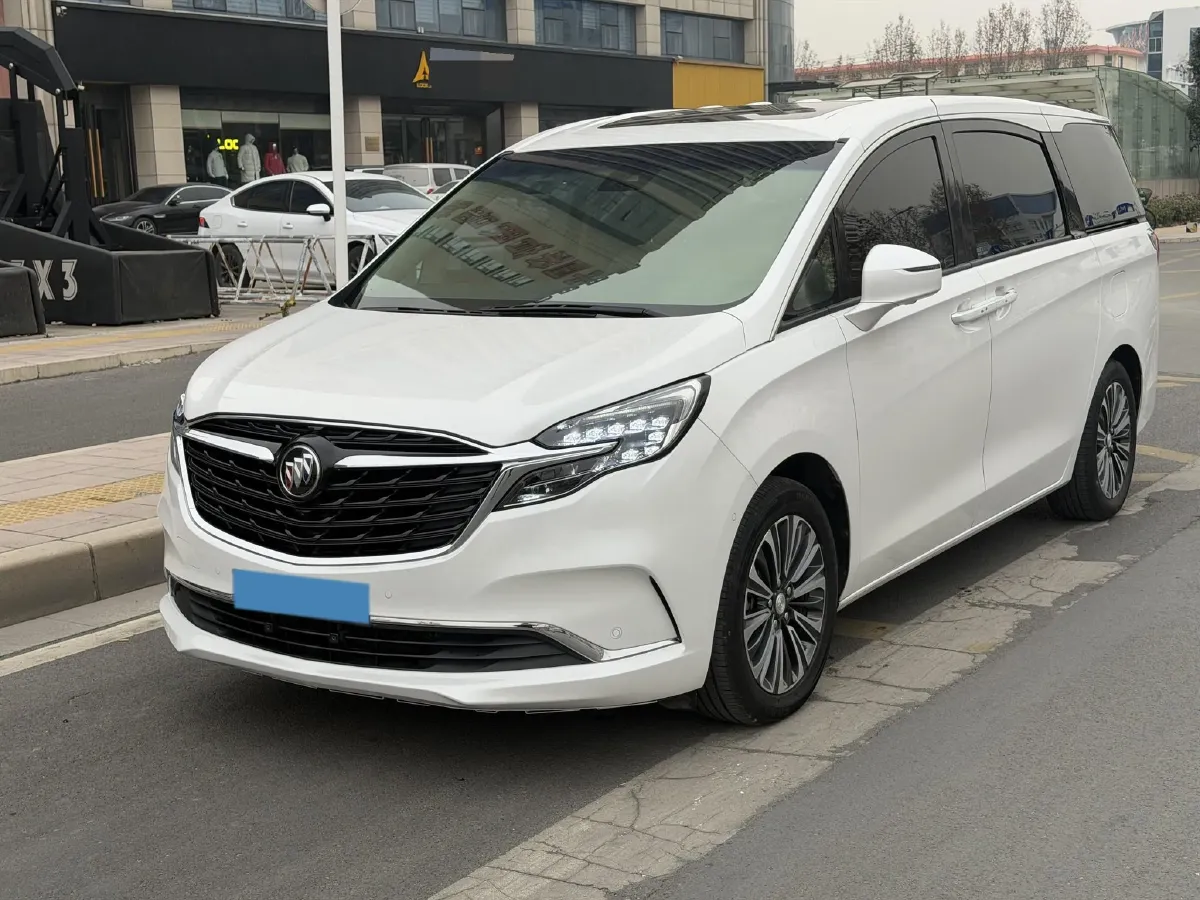 2022 Buick GL8 2.0T 237HP L4 9AT,autocango,china used car exporter,china ev exporter,chinese used car exporter,chinese used ev exporter