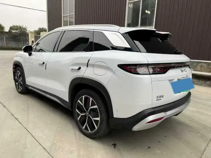 2024 BYD SongL DM-i 1.5L 101HP L4 E-CVT PHEV 26.6KWH,autocango,china used car exporter,china ev exporter,chinese used car exporter,chinese used ev exporter