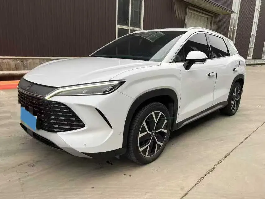 2024 BYD SongL DM-i 1.5L 101HP L4 E-CVT PHEV 26.6KWH,autocango,china used car exporter,china ev exporter,chinese used car exporter,chinese used ev exporter