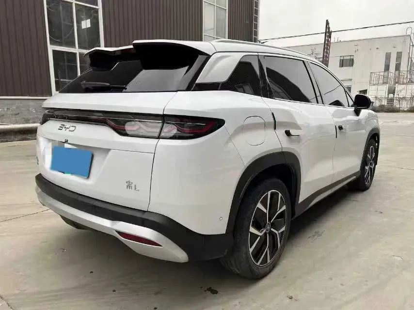 2024 BYD SongL DM-i 1.5L 101HP L4 E-CVT PHEV 26.6KWH,autocango,china used car exporter,china ev exporter,chinese used car exporter,chinese used ev exporter