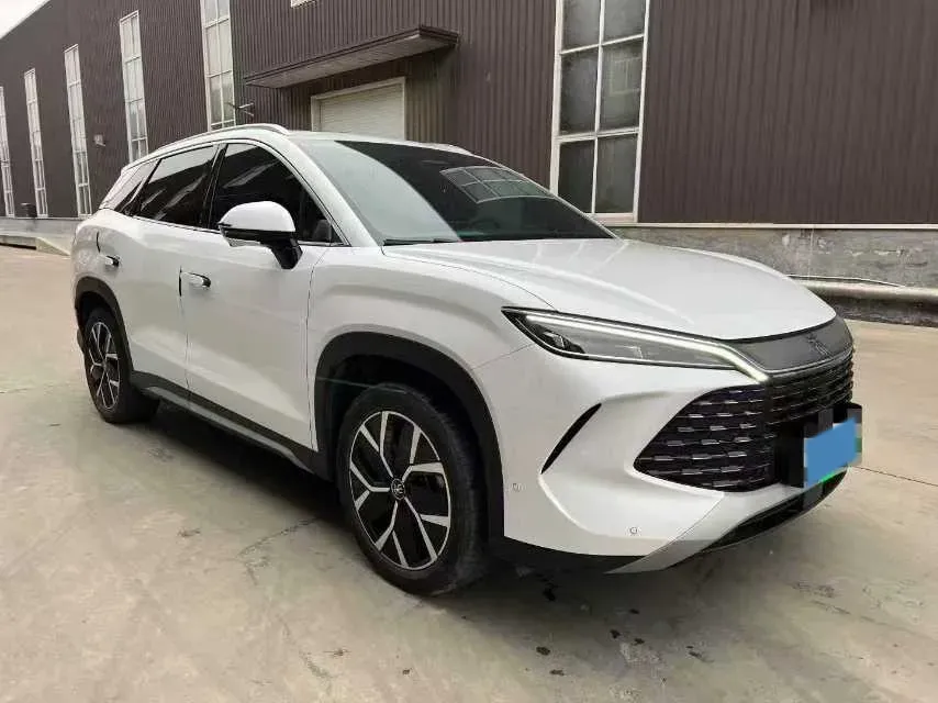 2024 BYD SongL DM-i 1.5L 101HP L4 E-CVT PHEV 26.6KWH,autocango,china used car exporter,china ev exporter,chinese used car exporter,chinese used ev exporter