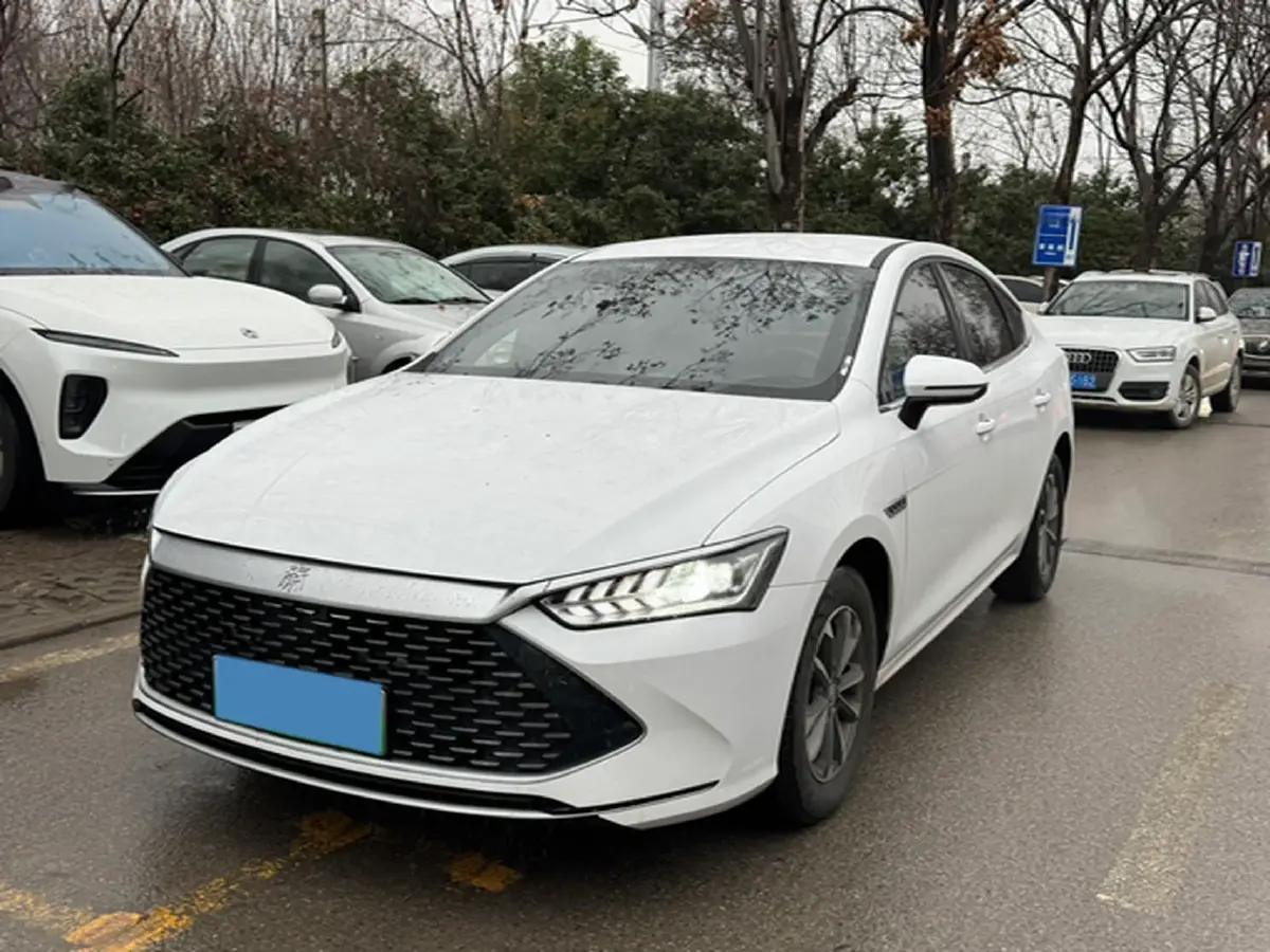 2024 BYD Qin Plus 1.5L 110HP L4 E-CVT PHEV 8.32KWH