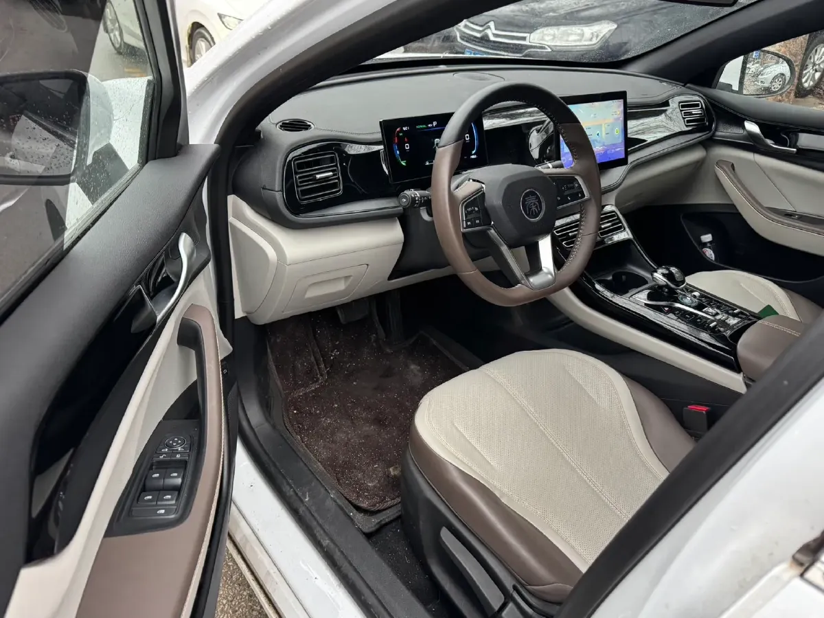 2024 BYD Qin Plus 1.5L 110HP L4 E-CVT PHEV 8.32KWH,autocango,china used car exporter,china ev exporter,chinese used car exporter,chinese used ev exporter