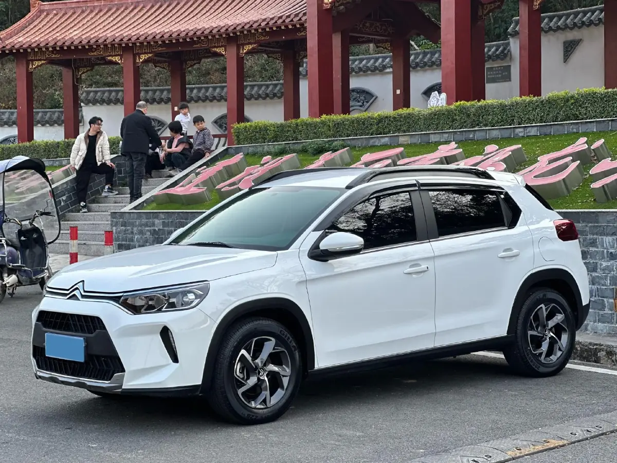 2021 Citroen C3-XR 1.2T 116HP L3 6DCT