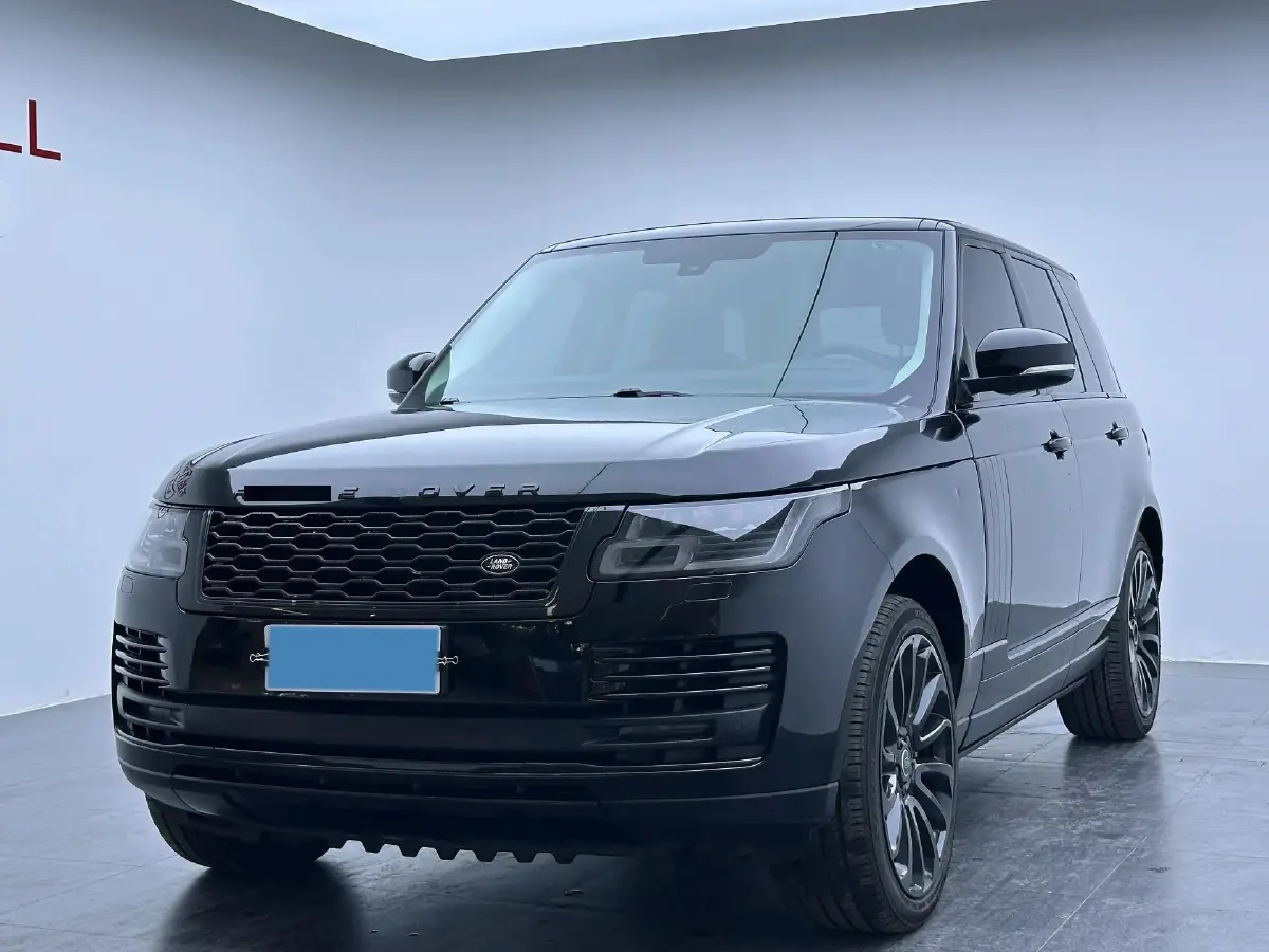 2018 Land Rover Range Rover 3.0T 340HP V6 8AT