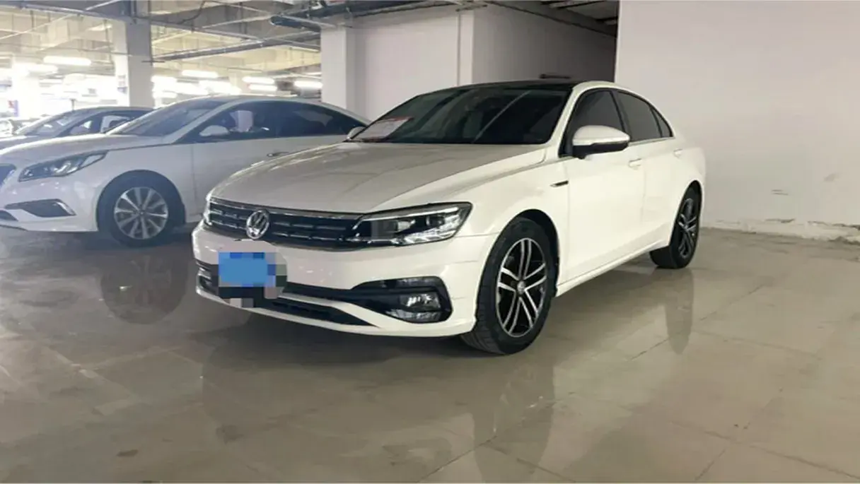 2021 Volkswagen Lamando 1.4T 150HP L4 7DCT