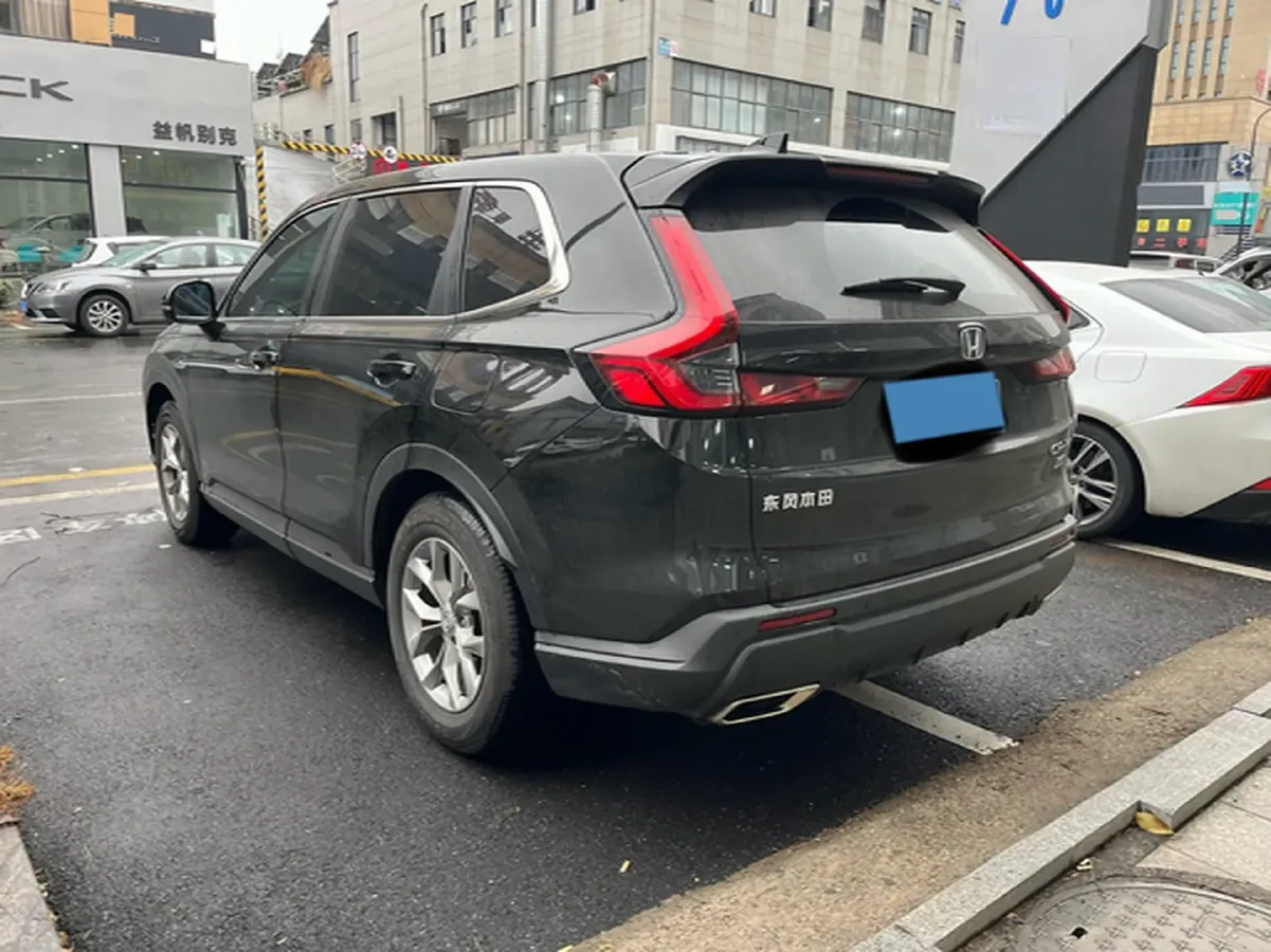 2023 Honda CR-V 1.5T 193HP L4 CVT,autocango,china used car exporter,china ev exporter,chinese used car exporter,chinese used ev exporter