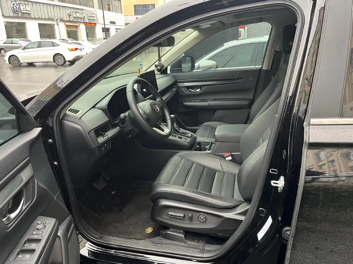 2023 Honda CR-V 1.5T 193HP L4 CVT,autocango,china used car exporter,china ev exporter,chinese used car exporter,chinese used ev exporter