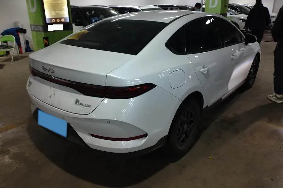 2025 BYD Qin Plus 1.5L 101HP L4 E-CVT PHEV 7.68KWH,autocango,china used car exporter,china ev exporter,chinese used car exporter,chinese used ev exporter