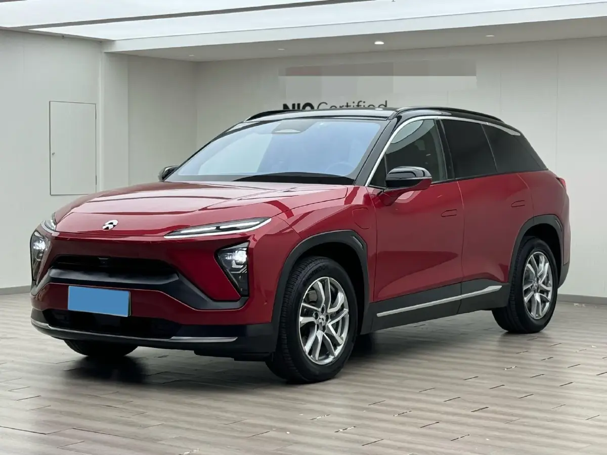 2020 NIO ES6 BEV 75KWH