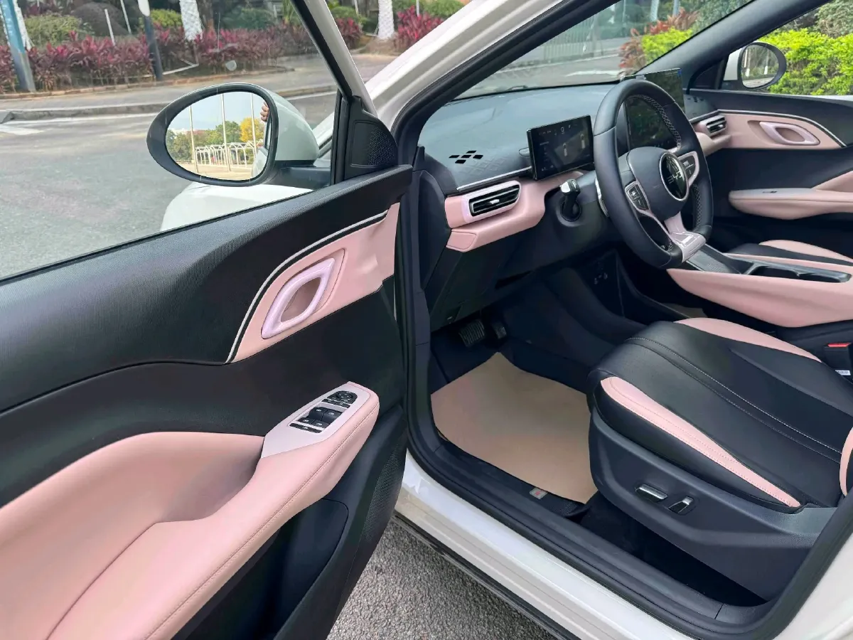 2025 BYD Seagull BEV 30.08KWH,autocango,china used car exporter,china ev exporter,chinese used car exporter,chinese used ev exporter