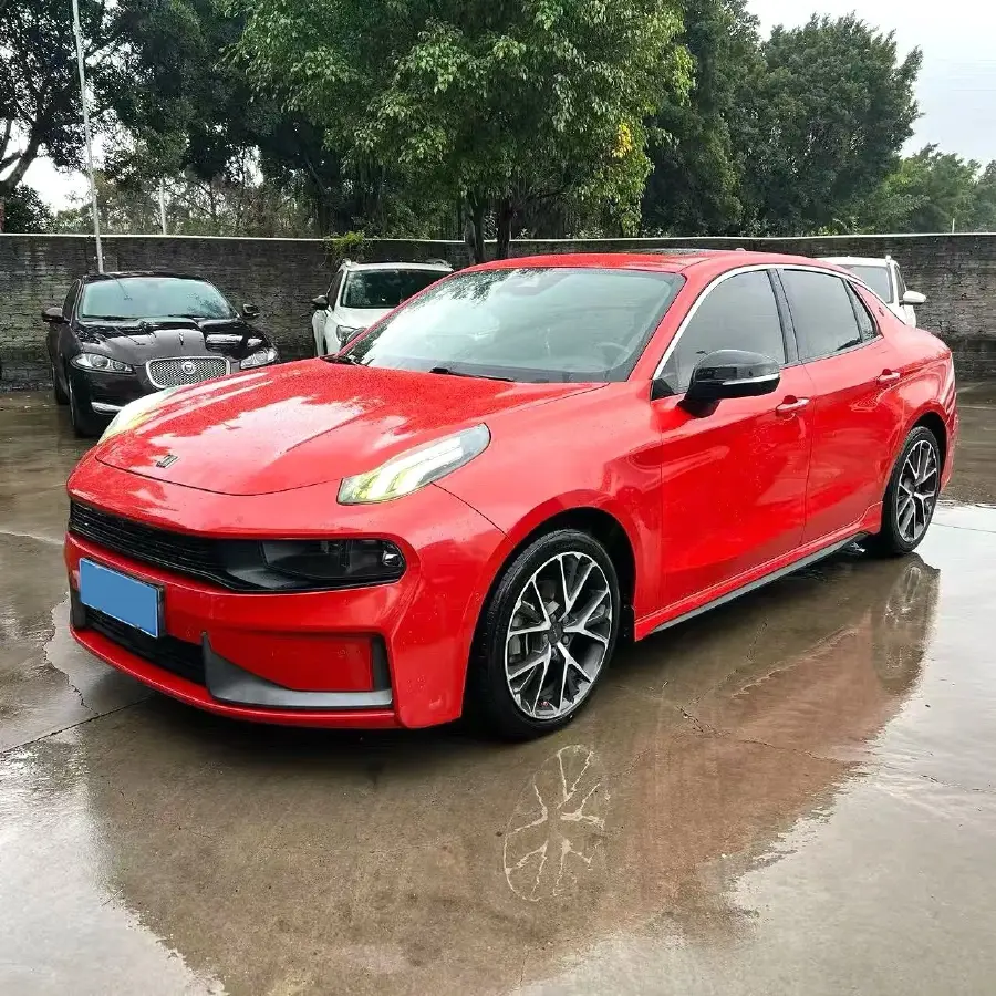 2019 LYNK&CO 03 2.0T 190HP L4 6AT